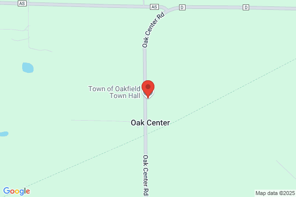 Oakfield Town Hall