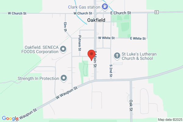 Oakfield United Methodist
