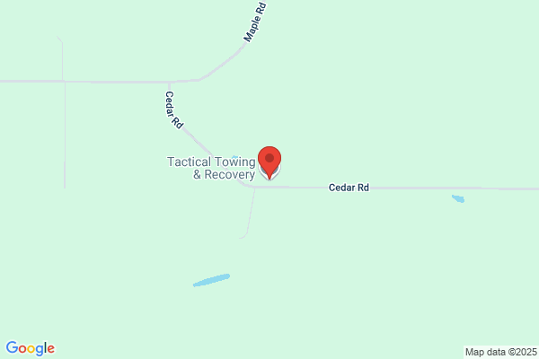 Tactical Towing & Recovery LLC