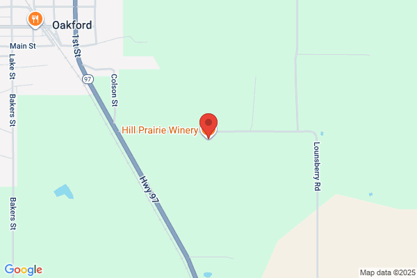 Hill Prairie Winery