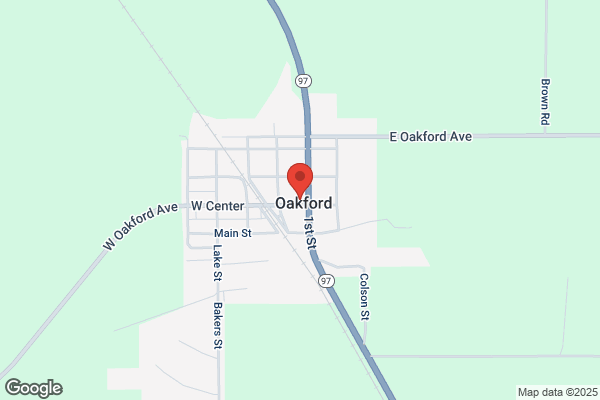 Oakford United Methodist Church
