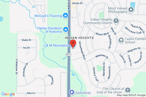 L & M Recreation Inc