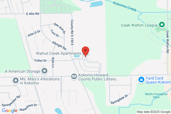 Walnut Creek Apartments