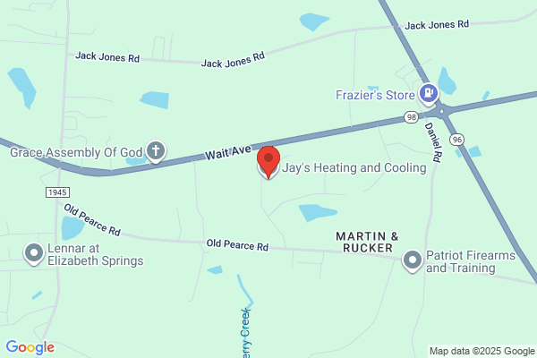 Jay's Heating & Cooling