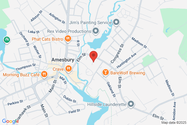 Ames Spaces