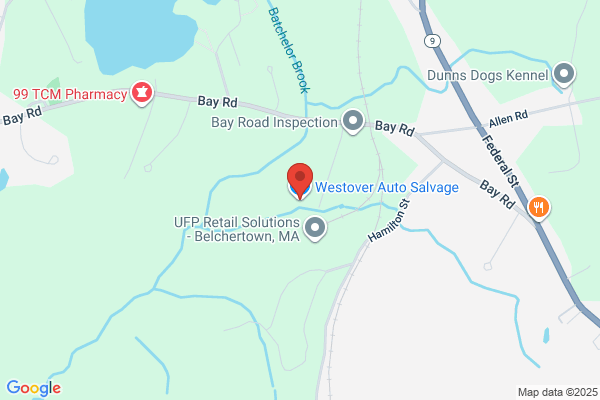 Amherst-Oakham Auto Recycling