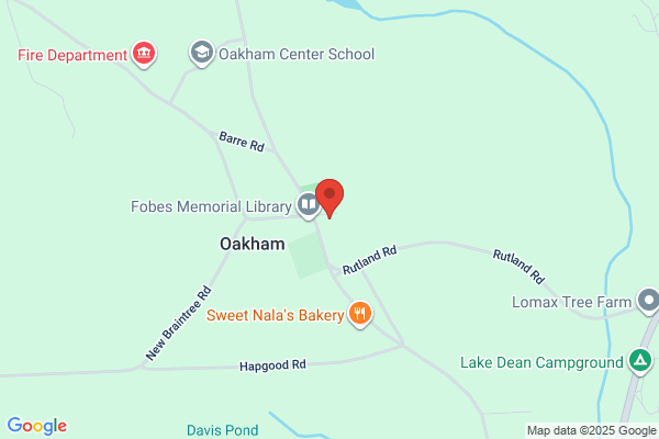 Oakham Senior Center