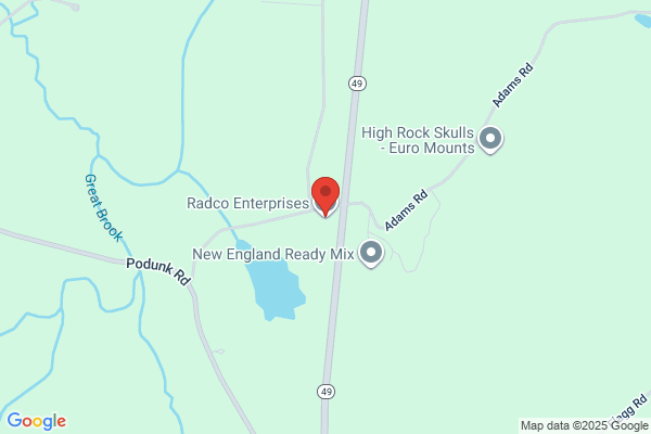 Radco Enterprises Inc