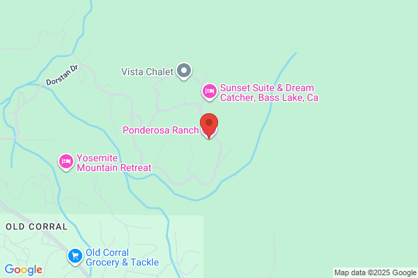 Ponderosa Air