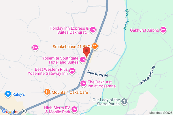 Yosemite Sierra Bed & Breakfast Association