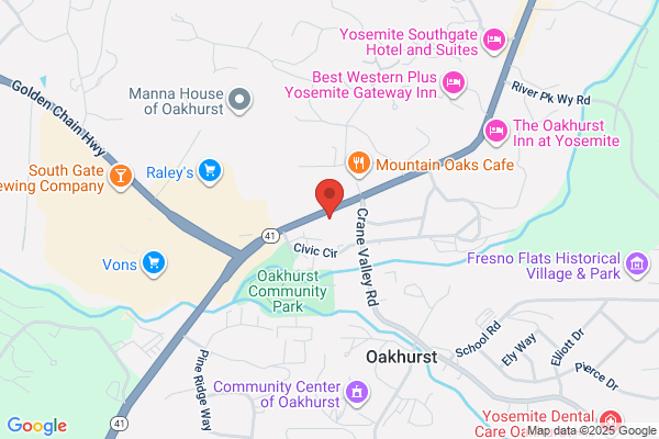 Oakhurst Chevron