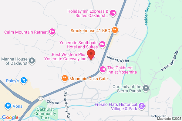 Best Western Plus Yosemite Gateway Inn
