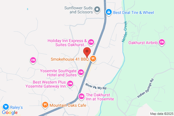 Hampton Inn Oakhurst-Yosemite