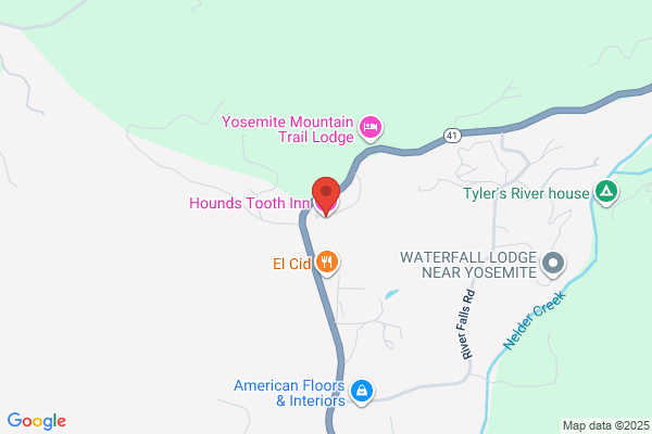 Hounds Tooth Inn