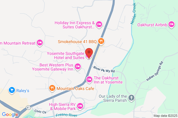 Shilo Inn Suites Oakhurst-Yosemite