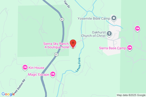 Sierra Woods Bed & Breakfast