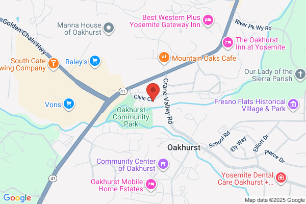 Community College-State Center Community College, Oakhurst
