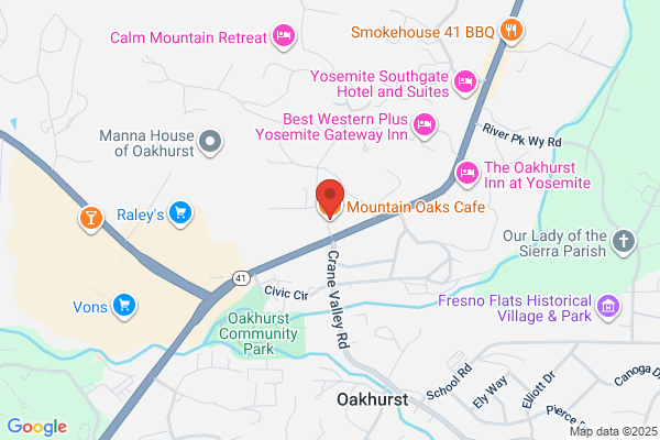 DiCicco's Italian Restaurant (oakhurst)