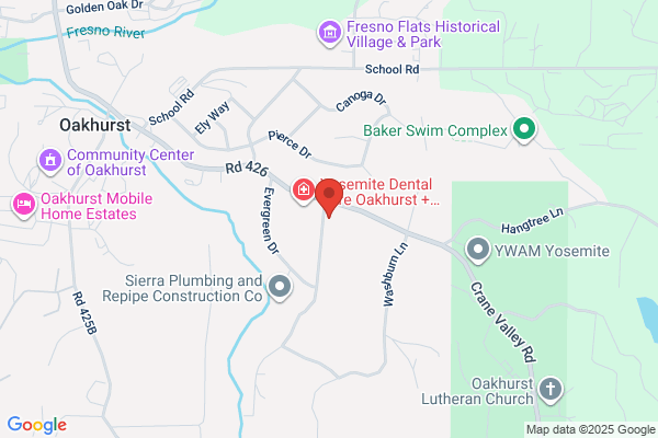 Oakhurst Counseling Center