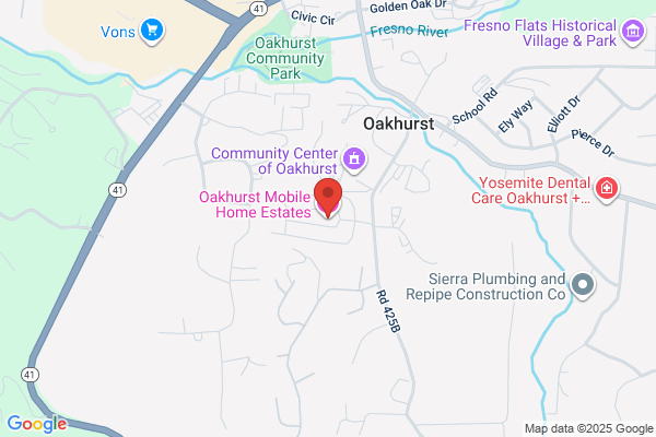 Oakhurst Mobile Home Estates