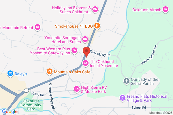 Oakhurst Tire & Auto Service