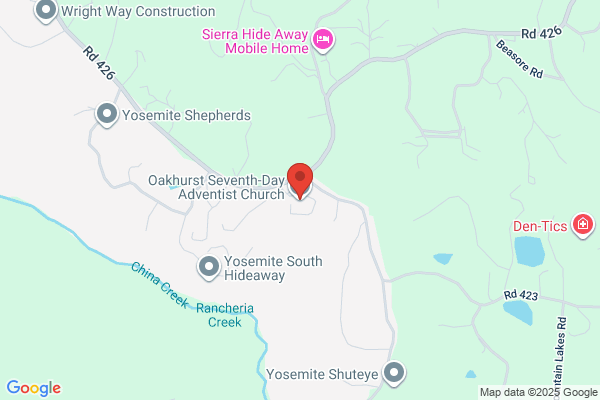 Seventh-Day Adventist Church-Oakhurst