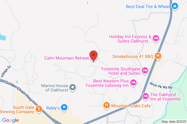 Calm Mountain Retreat