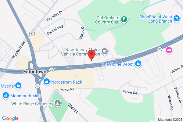 Land Rover Monmouth Service and Parts