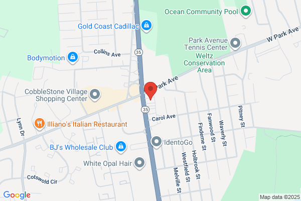 Hoagitos: Towne Center Plaza