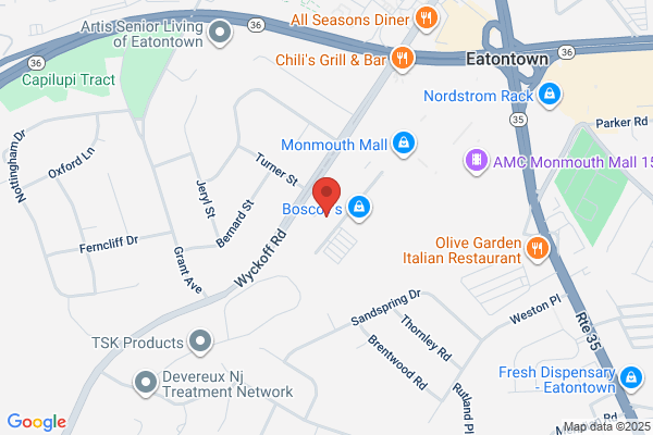 Children's Specialized Hospital Outpatient Center – Monmouth