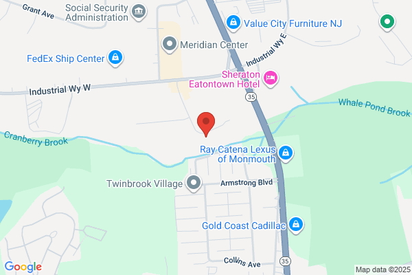 Central Jersey Surgery Center