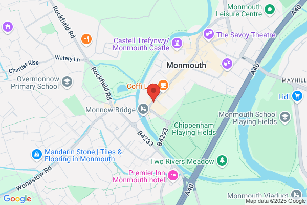 Monmouth Laundry & Cleaners