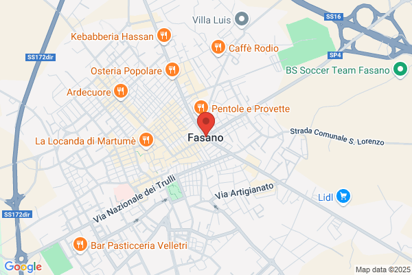 Fasano Properties