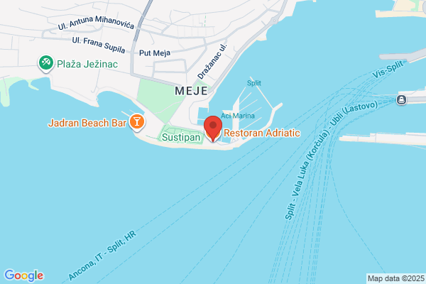 Adriatic Restaurant