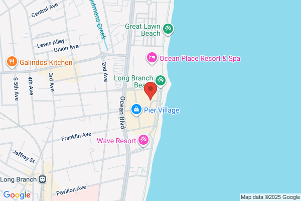 Circle Freeze of Long Branch