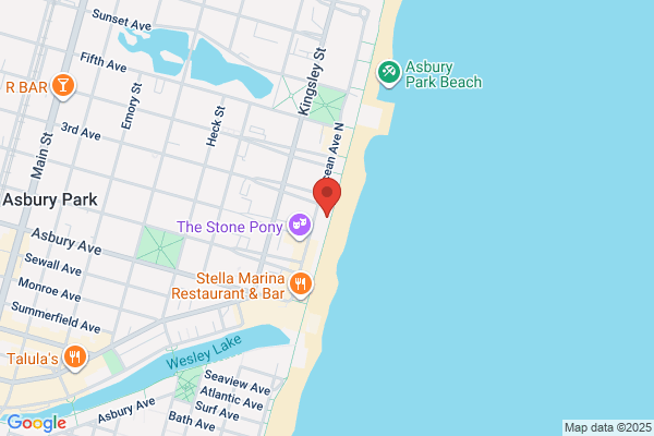 Mayfair Boardwalk Grill