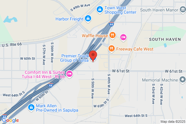 Premier Truck Group of Tulsa