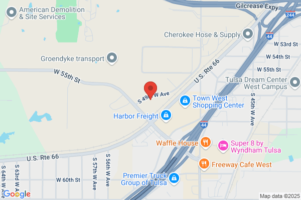 Premier Truck Group of Tulsa Collision Center