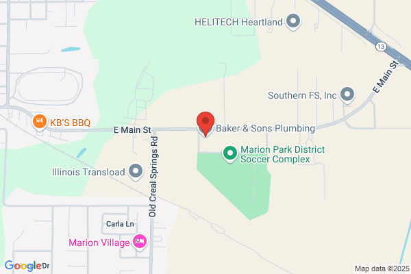 Baker's Plumbing & Drain