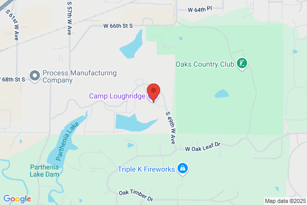 Camp Loughridge