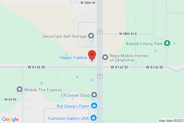 Canady Trailers