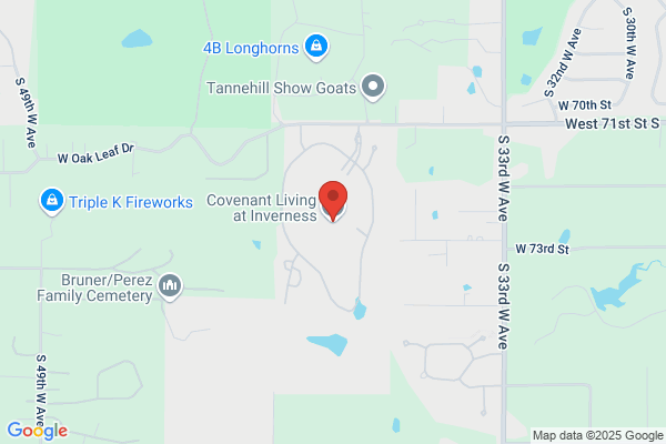 Covenant Living at Inverness