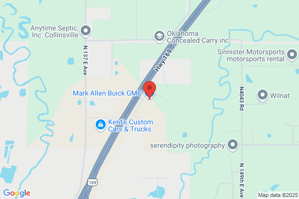 Mark Allen Buick GMC