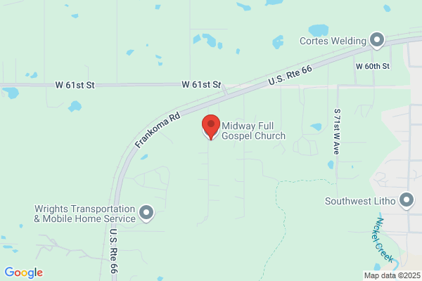 Midway Full Gospel Church