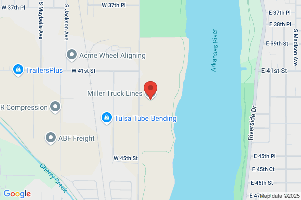 Miller Truck Lines Inc