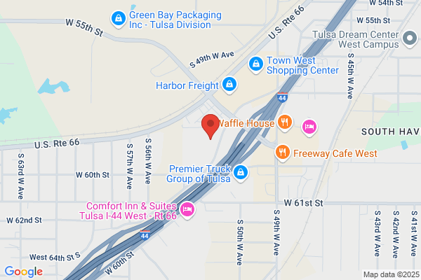 Motel 6 Tulsa West