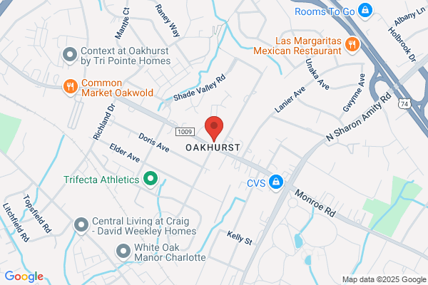 Oakhurst Baptist Church