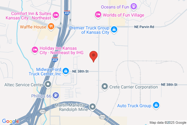 Premier Truck Group Collision Center