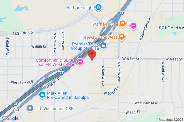 Tulsa Express Diesel Service