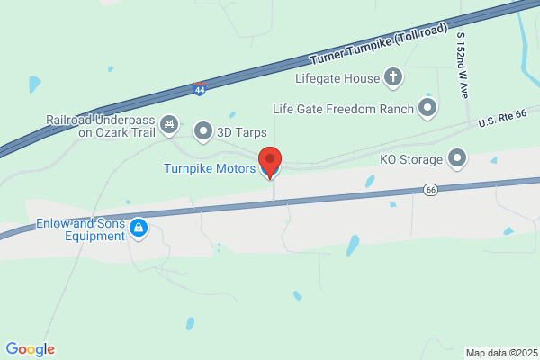 Turnpike Auto Salvage